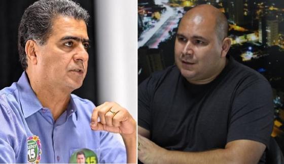 MT:  TERCEIRO TURNO:   Abílio perde de novo e TRE arquiva pedido para cassar Emanuel