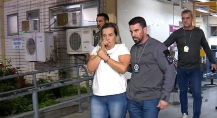 Filho da suspeita de envenenar enteados diz que mãe pode ter tentado matar menino de 6 anos