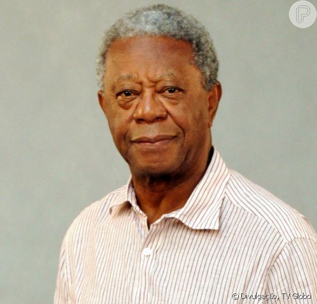 Urgente! Milton Gonçalves morre aos 88 anos em consequências de AVC. Recorde carreira do ator