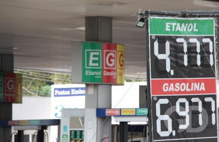 Postos têm até amanhã para mostrar preço dos combustíveis com apenas duas casas decimais