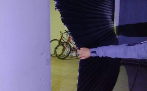 INVADIU UMA CASA:   Jovem é preso duas vezes em menos de 24h pelo mesmo crime