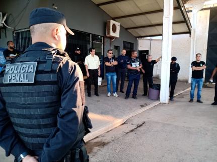 MT:  ATÉ SÁBADO:  Servidores suspendem ‘atividades não essenciais’ na PCE como alerta para baixo efetivo