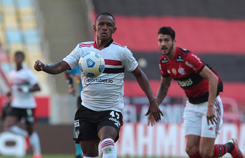 São Paulo encaminha venda de Marquinhos ao Arsenal, da Inglaterra