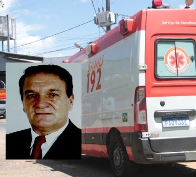 Ex-prefeito morre após picada de abelha em Mato Grosso
