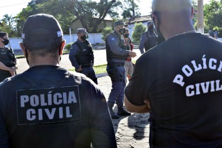 ESTELIONATO:    Jovem tenta dar golpe de R$ 170 mil em casal e é preso em MT