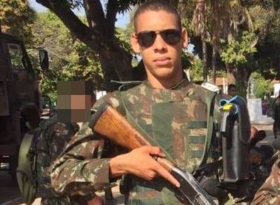 Militar foi morto por usar camisa de time de futebol; líder de facção é preso