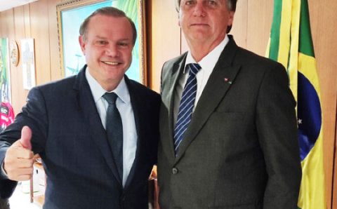 MT:  DISPUTA PELO SENADO:  Senador diz ser o candidato de Bolsonaro e descarta a neutralidade