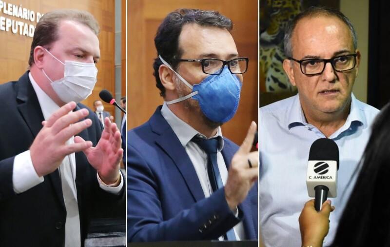 MT:  ARTICULAÇÃO PETISTA REJEITA DIREITA: :   Deputado tenta emplacar candidatura do irmão ao Senado pelo grupo ‘Pró-Lula’