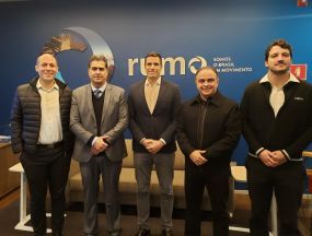 MT:  COMPROMISSO:  Prefeito se reúne com a Rumo para debater adequações para implantação de ferrovia em Cuiabá