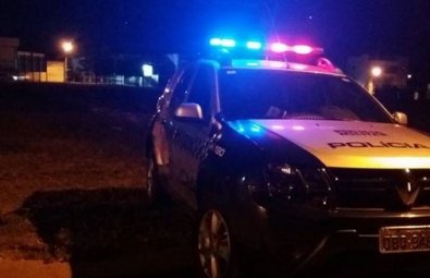 Tiroteio em bar deixa 3 feridos; homem é socorrido com 4 perfurações