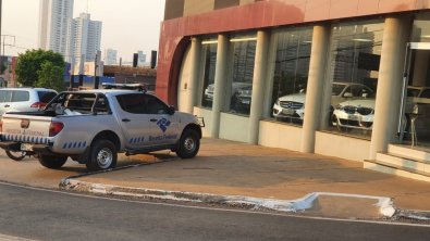 Cliente compra carro de alvo da PF e não consegue documento em Cuiabá