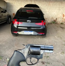 Operação prende acusado de roubos e tortura em MT