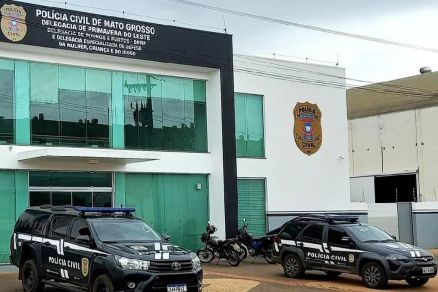 Polícia prende agressor que não aceitava término e perseguia ex