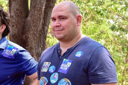 MT:  PRÉ-CANDIDATO A FEDERAL:  Abílio diz que eleições deste ano vão definir seu futuro político