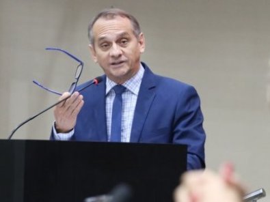 MT:  COBRANÇA INDEVIDA:  Produtora reconhece que deputado pagou dívida e retira processo