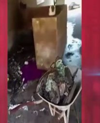 Tio ateia fogo na casa do sobrinho por dívida de R$ 1 mil em Cuiabá