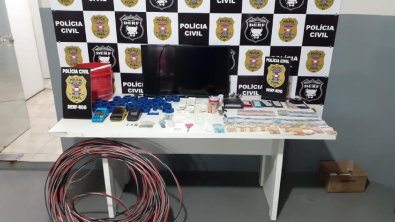 Dono de lava jato é preso por tráfico e jogos de azar em MT