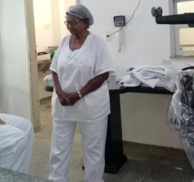 Filho tenta impedir PM de entrar em apartamento com mãe morta