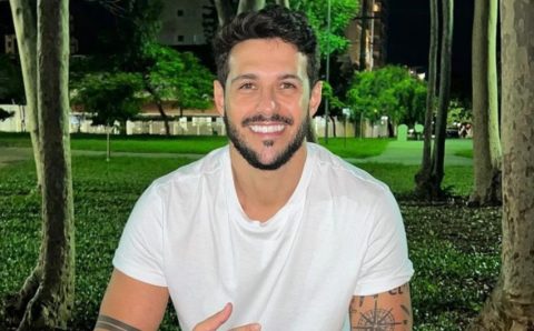 Rodrigo Mussi volta a aparecer publicamente após se recuperar de grave acidente de carro. Detalhes!