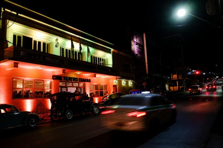 Cine Teatro Cuiabá celebra 80 anos de história