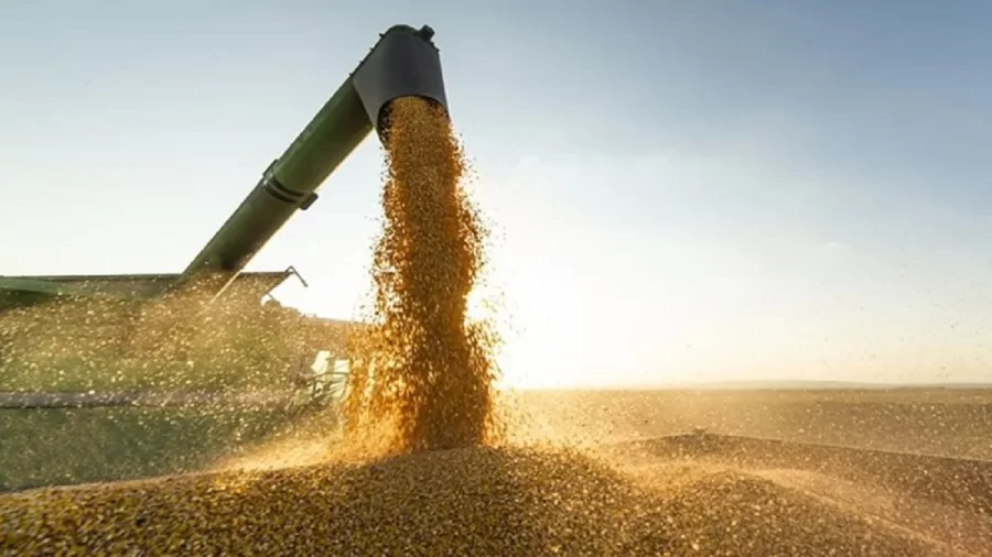 MT:  EXPORTAÇÕES DO AGRO REGISTRAM NOVO RECORDE DE JANEIRO A MARÇO EM MT