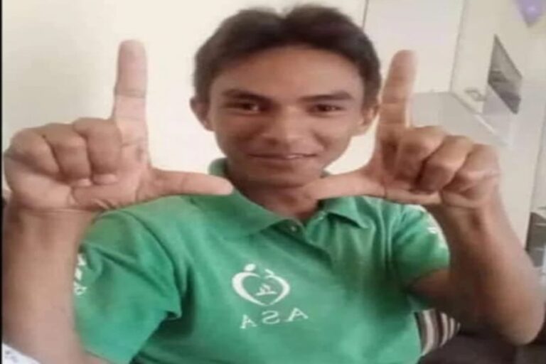 FOI VISTO EM PEDRA PRETA:  Morador de Rondonópolis está desaparecido e familiares estão a procura