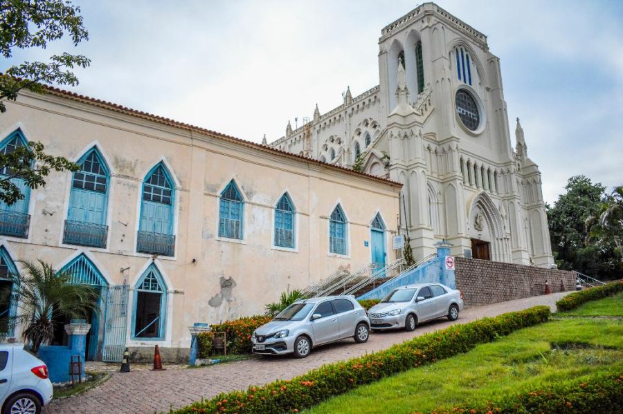 MT:  Museu de Arte Sacra recebe exposição sobre arquitetura religiosa de Mato Grosso