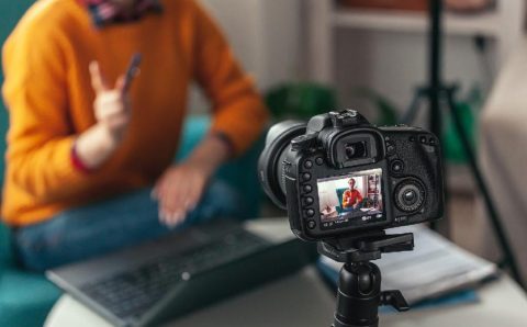 MT:  Minuto Escola anuncia curso de audiovisual voltado para professores