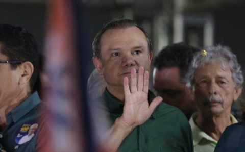 MT:  CANDIDATURA AO GOVERNO:  Fagundes aposta em apoio do ‘municipalismo’ para 2026