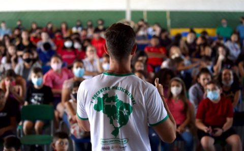 Campinápolis recebe etapa final do I Encontro Multicultural da América Latina