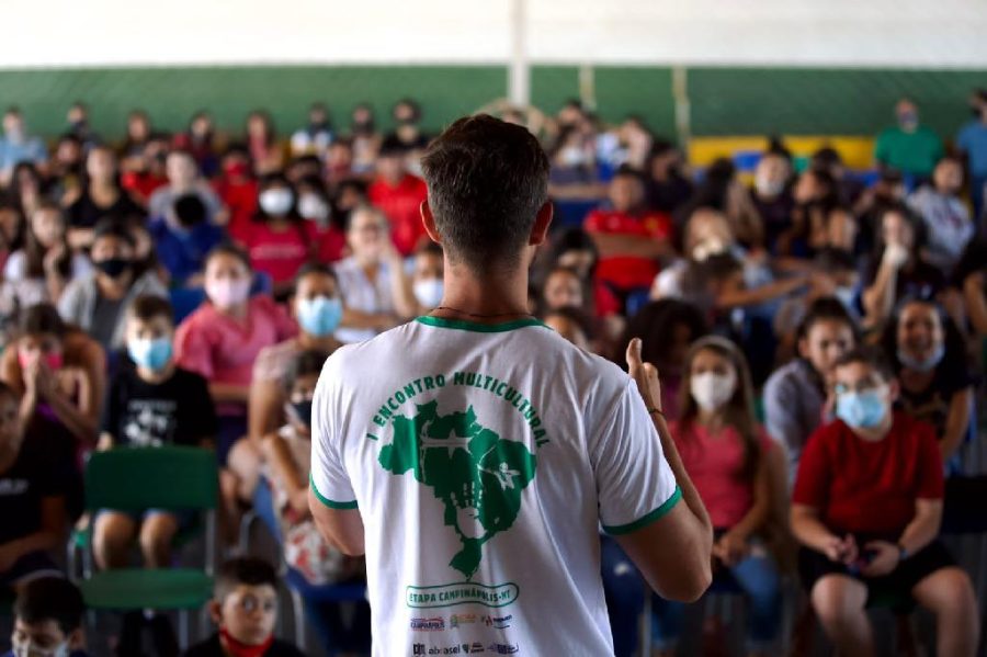 Campinápolis recebe etapa final do I Encontro Multicultural da América Latina