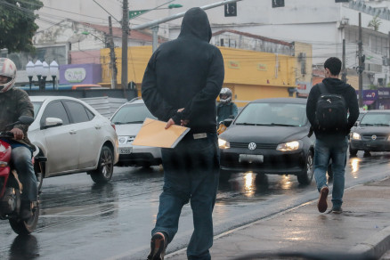 MT:  QUEDA BRUSCA:   Massa polar traz frio e Cuiabá pode chegar a 9ºC na próxima semana