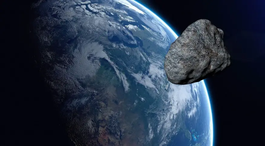 Asteroide gigante deve passar “perto” da Terra nesta  sexta-feira (27)