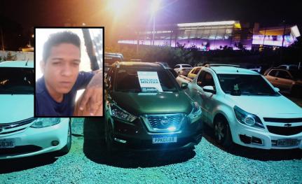 Rotam troca tiros com assaltantes; 3 são presos e um morre