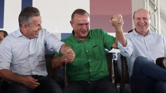 MT:  DISPUTA PELO SENADO:   Parecer libera Mauro para ter Neri e Wellington no mesmo palanque