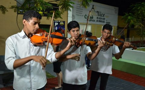 PARABÉNS VG:  VG 155 ANOS:    Sarau do Instituto Histórico promove a cena cultural em homenagem aos 155 anos de Várzea Grande