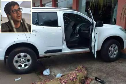 Promotor que investigava morte de estudante de MT é executado