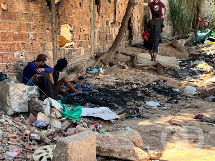 Polícia Civil fecha boca de fumo que fomentava ‘cracolândia’ no Jd. Leblon e prende traficante