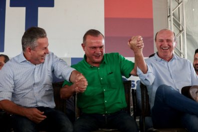 TSE descarta chance de WF e Neri “dividirem” palanque com MM em MT