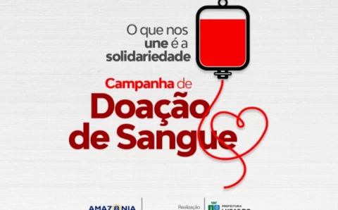 MT:   DIA DO DOADOR:  Pronto-socorro de VG e Hemocentro fazem campanha para doação de sangue