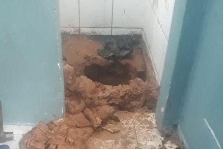 Policiais penais frustram tentativa de fuga de 15 reeducandos em Nova Mutum