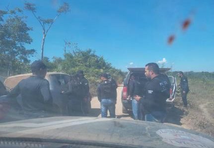 Operação Ouro de Tolo prende casal de traficantes em garimpo no Nortão
