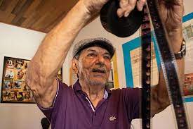 Documentário homenageia Aníbal Alencastro no 80° aniversário do Cine Teatro Cuiabá