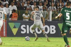 Invicto em casa, Santos recebe Cuiabá pelo Campeonato Brasileiro