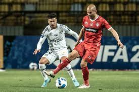 Santos recebe La Calera-CHI em duelo direto por vaga na próxima fase da Sul-Americana