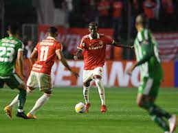 Vitão lamenta empate contra Juventude, mas garante esforço do Inter: “Deixamos nosso máximo”