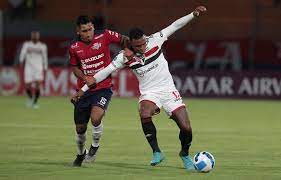 Embalado, São Paulo recebe Jorge Wilstermann pela Copa Sul-Americana