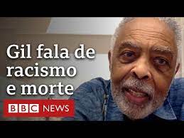 Gilberto Gil fala de 1º encontro com racismo e medo da morte