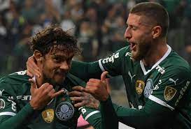 “Acredito que vai dar tudo certo”, diz Gustavo Scarpa sobre seu futuro no Palmeiras