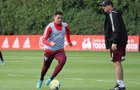 São Paulo se reapresenta após vitória e inicia preparação para o Majestoso